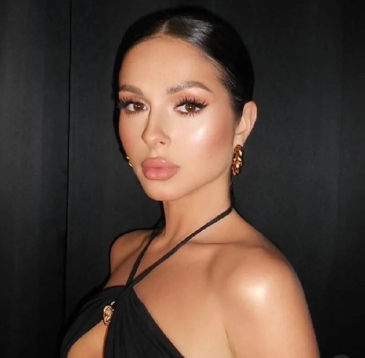    Фото из соцсети Нюши