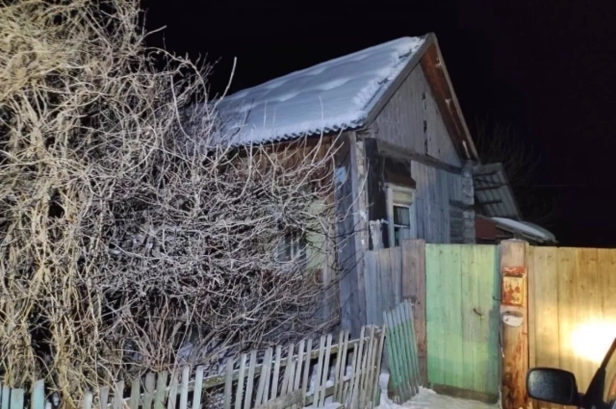    Пьяный сосед напал на 83-летнюю пенсионерку в Курагинском районе