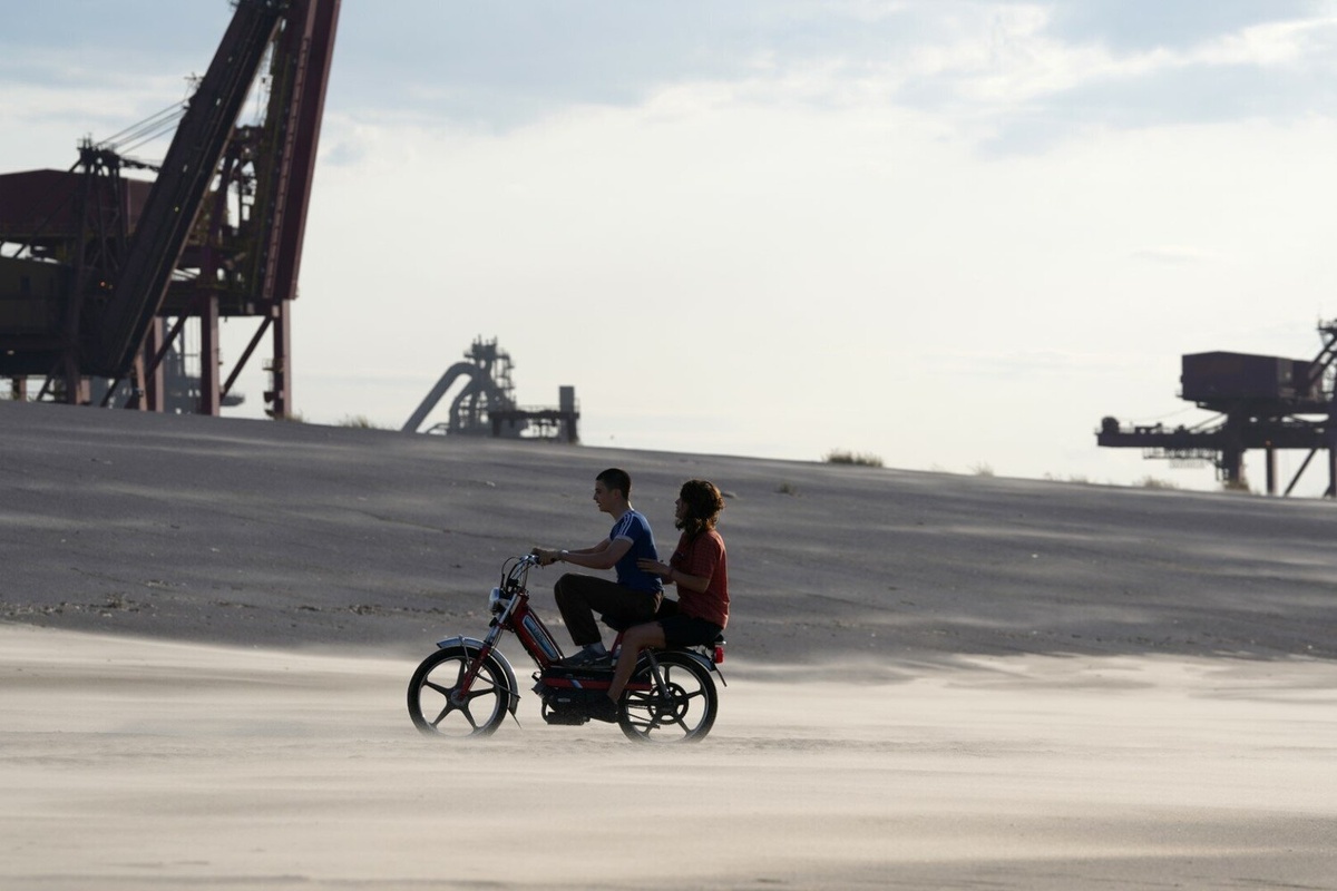 Кадр из фильма "Разбитые сердца".