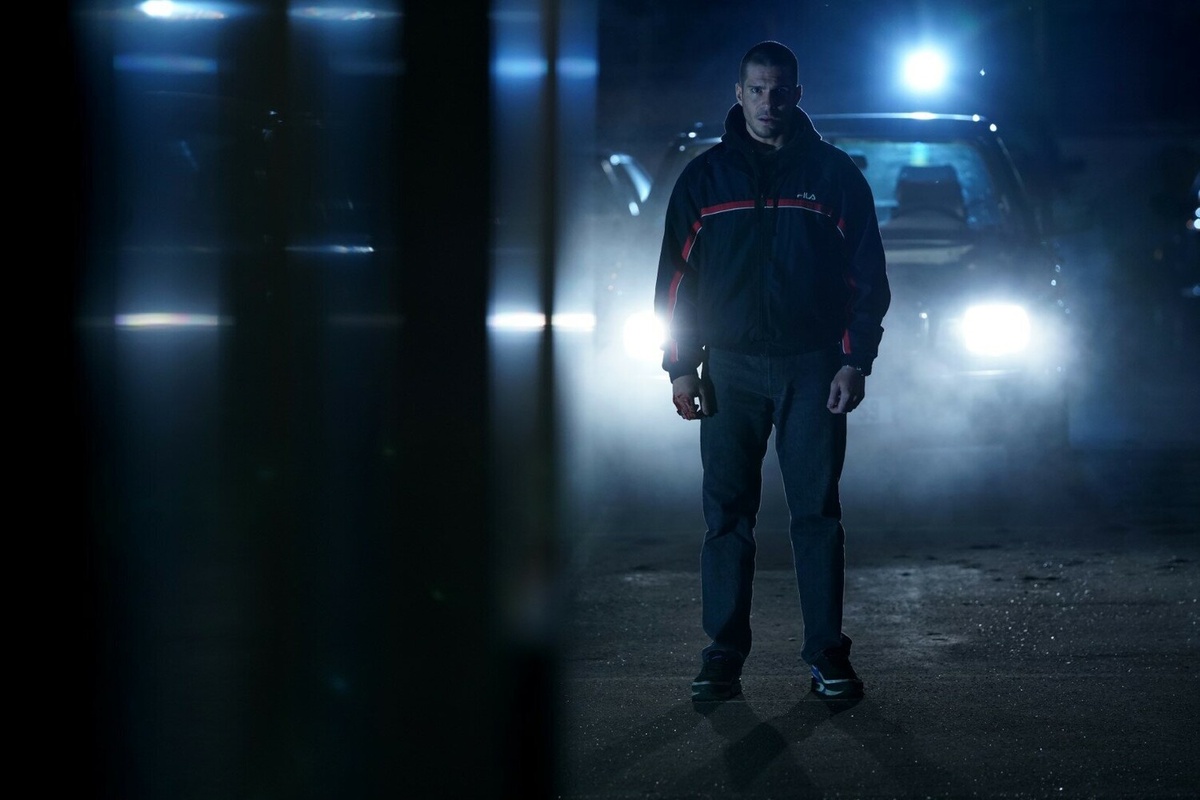 Кадр из фильма "Разбитые сердца".