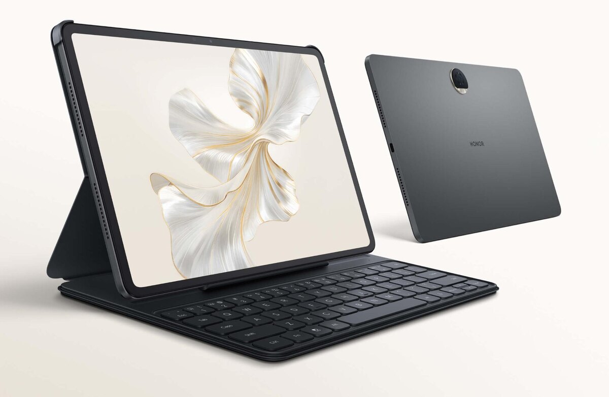 
Прошивки на Honor Pad V9 Android 16, 15 или 14 HarmonyOS, Magic UI официальные и кастомные