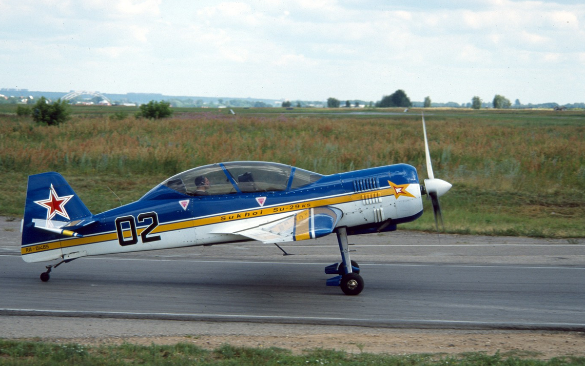 Картинки Яндекса. Су-29 КС