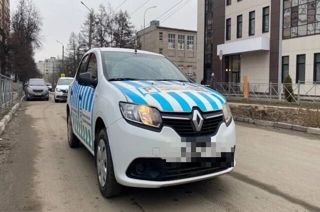    Чем грозит парковка на «озеленённой территории» в Туле?