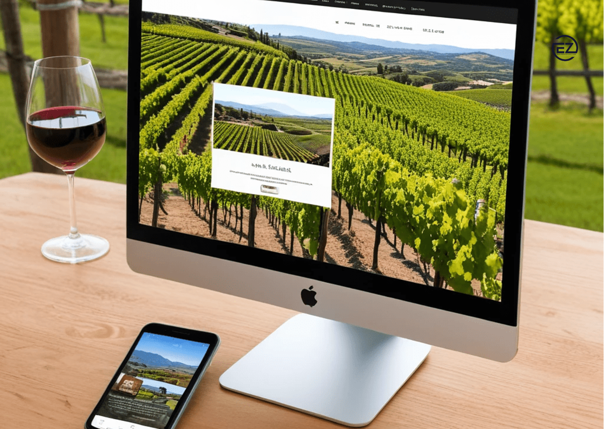 От юзабилити до бокала: что важно для сайта винодельни