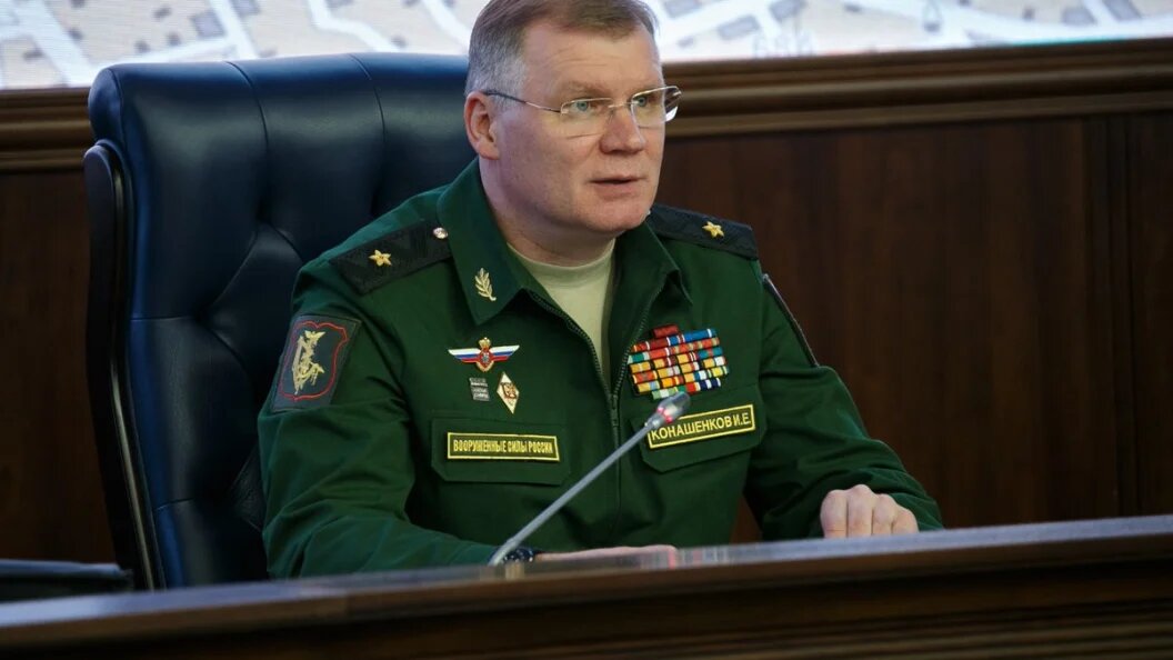    © Ministry of Defence of the Russi Twitter.com/Globallookpress