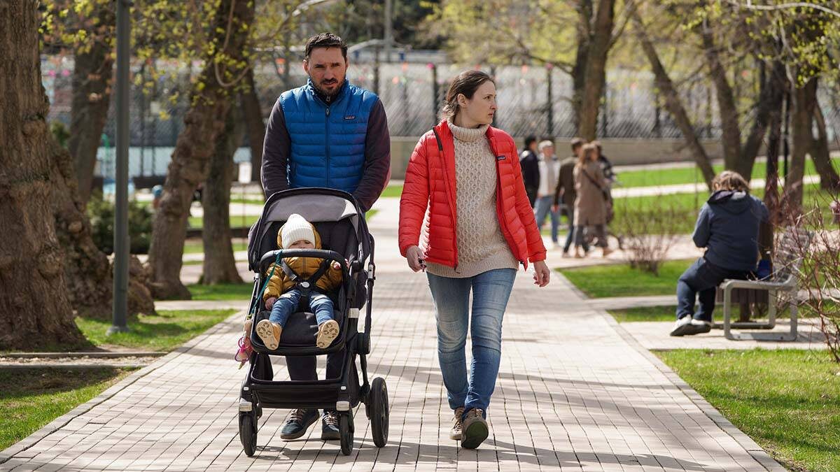    Фото: Пелагия Тихонова / АГН Москва