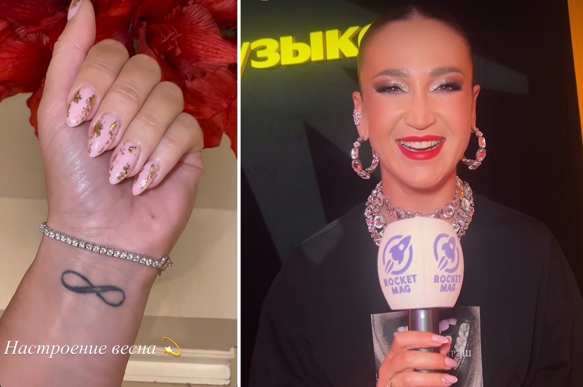 Ольга Бузова умудряется успевать все. Фото: социальные сети.