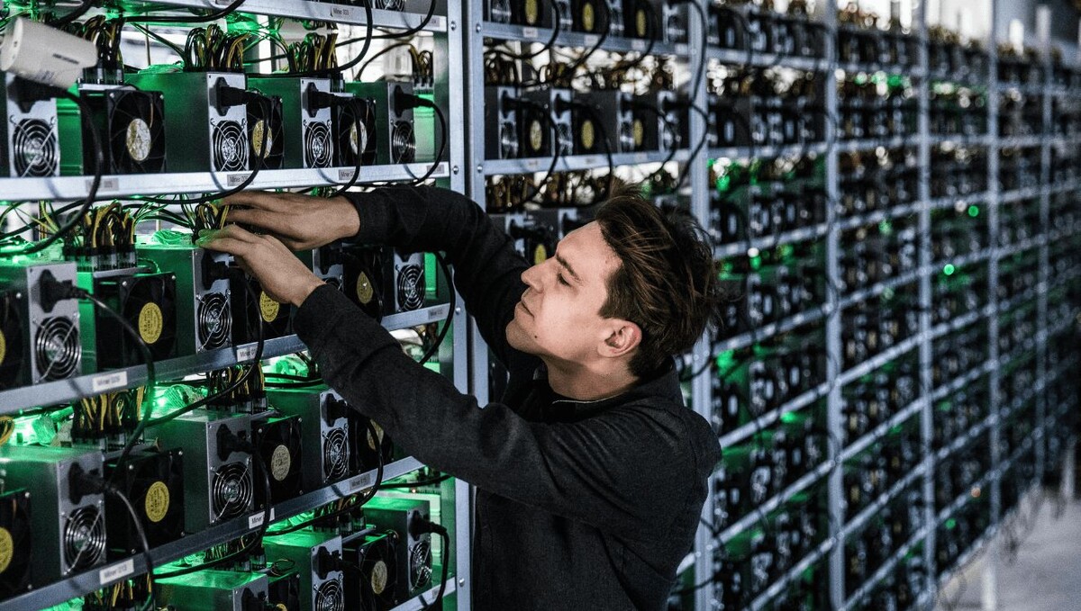 Майнинг для начинающих что такое