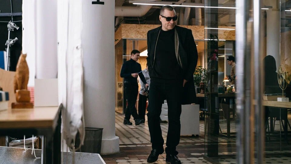 Кадр из сериала "Первый номер"