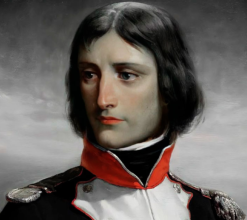 Молодой Наполеон