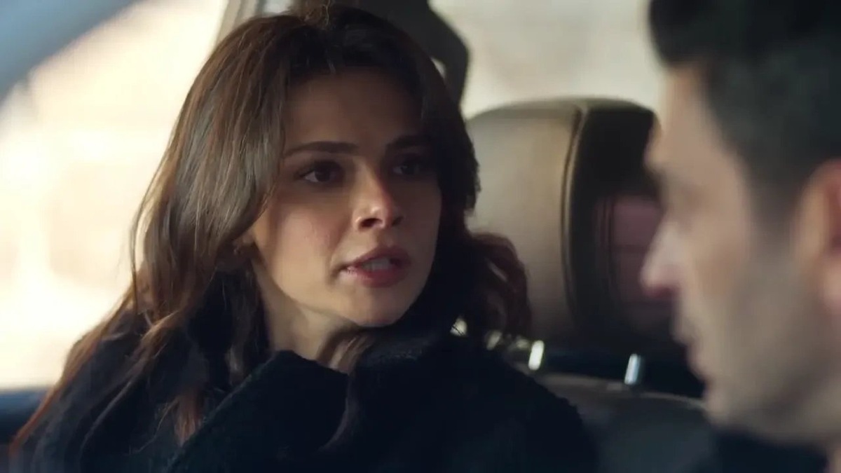 Кадр из сериала "Далёкий город". Картинка из Интернета.