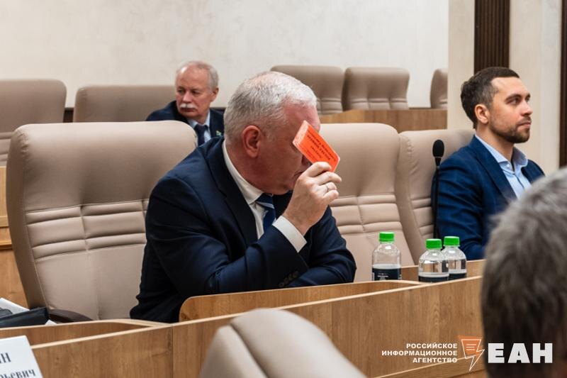    ЕАН. Архивное фото