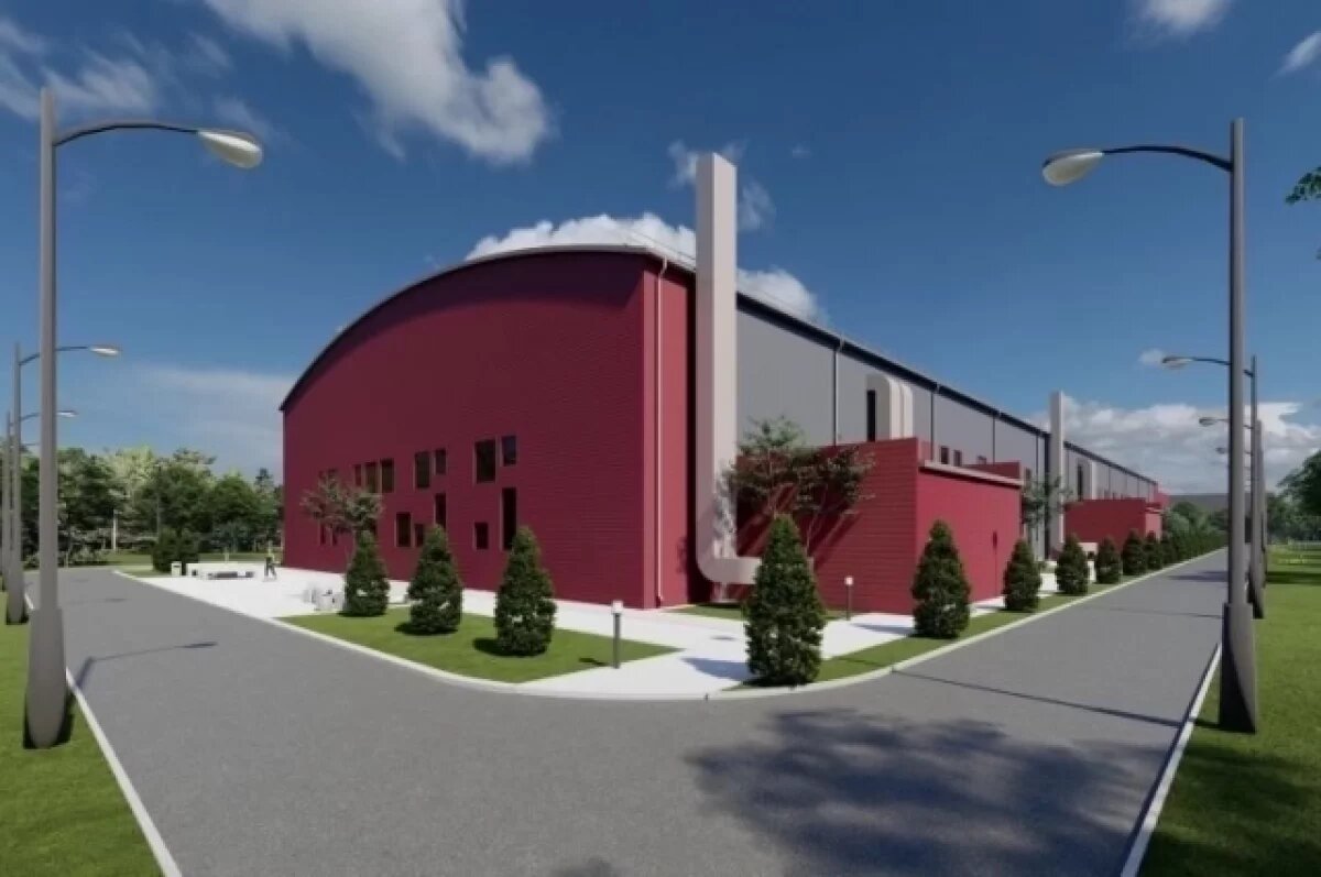    Легкоатлетический манеж построят в Каменске-Уральском