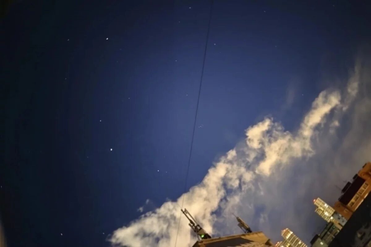    Ночью над территорией Крыма уничтожено 30 БПЛА ВСУ