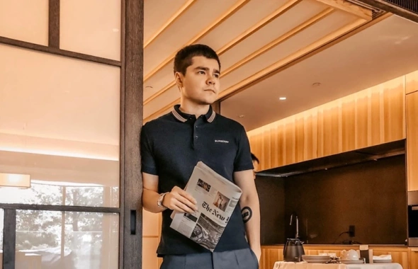 Фото: личная страница Аяза Шабутдинова в ВК
