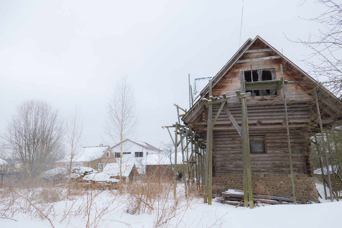 Валентин Беликов / "ДП"