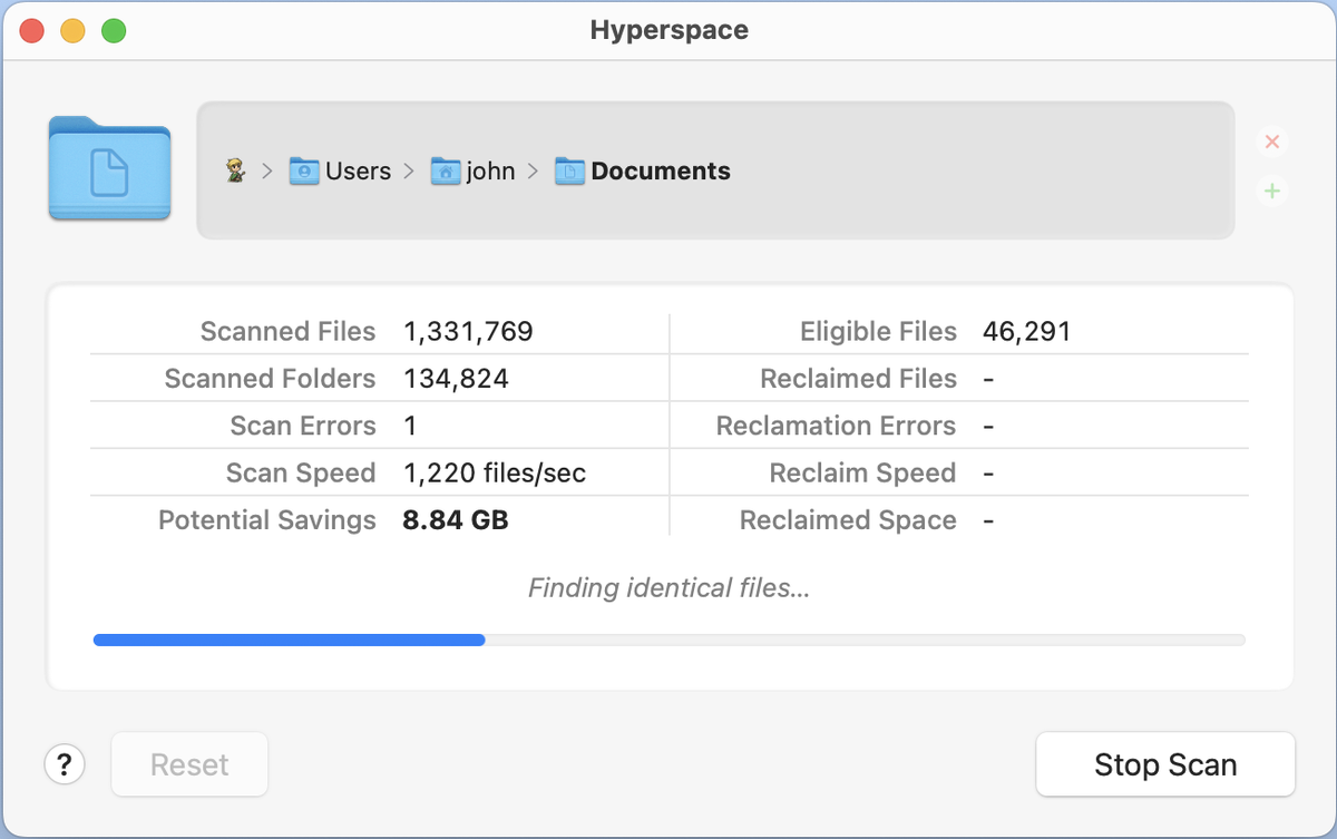 Основное окно программы. Источник:https://hypercritical.co/2025/02/25/hyperspace