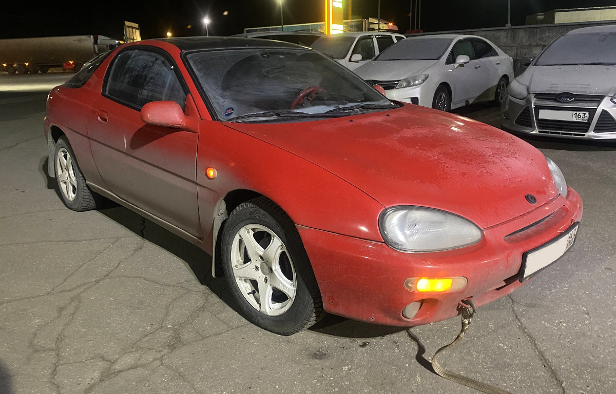 Есть ещё в Тольятти машины, представляющие собой золотой фонд мирового автопрома. Не одним Китаем живы, как говорится. 