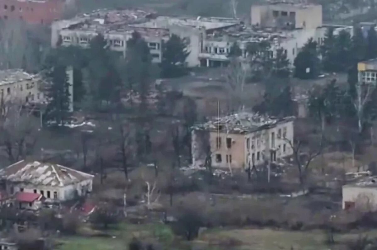    Великая Новоселка.