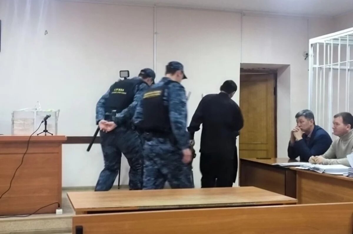    Активиста Лиханова удалили из зала суда по Парку Угольщиков