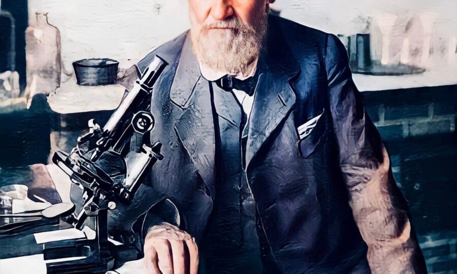 Пытаясь умереть, вылечил депрессию: кульбиты судьбы Ильи Мечникова