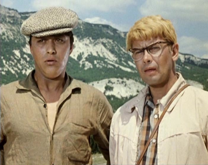 Фильм «Кавказская пленница»