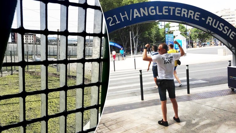    Павел Косов провел шесть лет в тюрьме во Франции.из личного архива Павла Косова