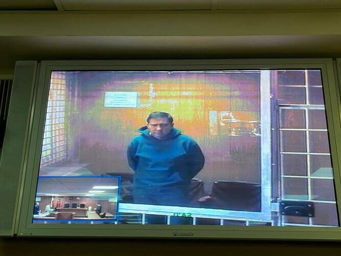    Алексея Семенова обвиняют в превышении должностных полномочий и получении взятки.   
Фото: Альбина Фархутдинова