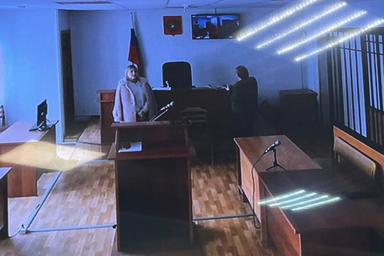    Потерпевшая Татьяна Дадаева вложила в проект Finiko 1,5 млн рублей.   
Фото: Альбина Фархутдинова