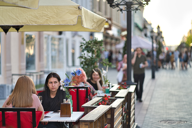    Одним из препятствий на пути новых гастропроектов может стать… нехватка помещений: «Есть у людей деньги, есть концепция, но помещений в хороших локациях мало».   
Фото: «БИЗНЕС Online»