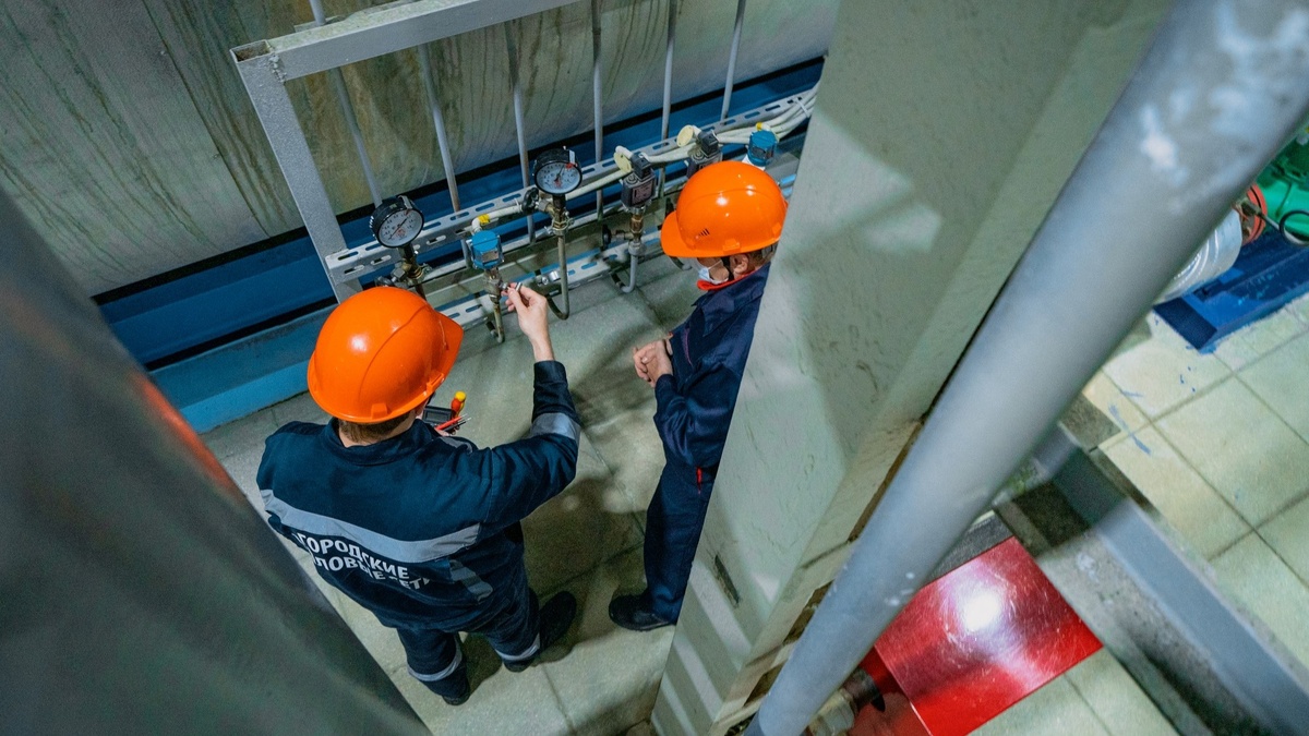    В Белоярском районе в 2025 году отремонтируют 5 коммунальных объектов