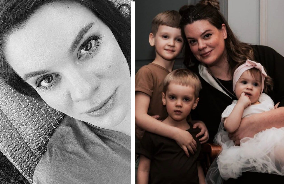 Фото: соцсети Веры Полозковой