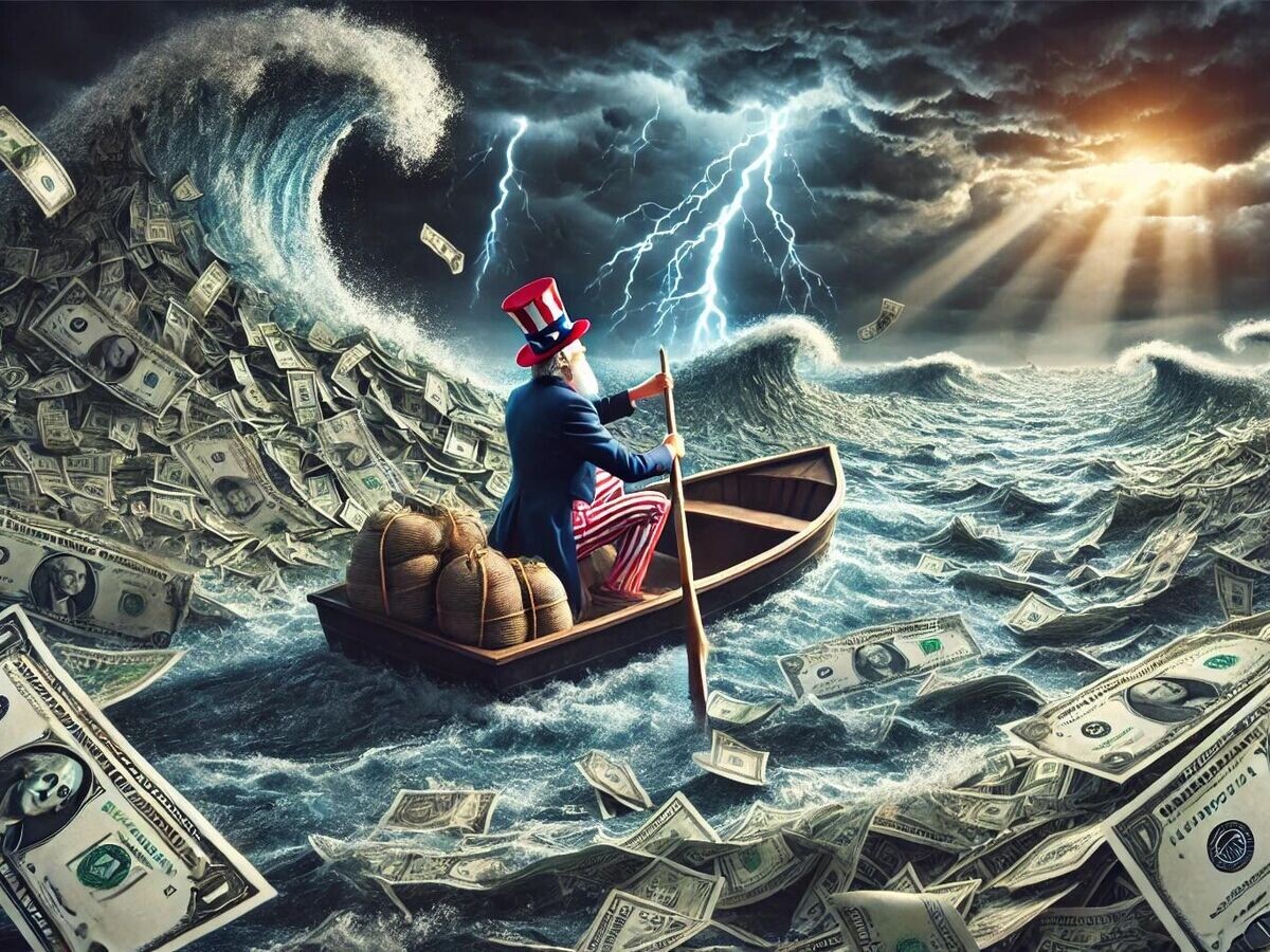    Изображение сгенерировано ИИ© РИА Новости / Изображение сгенерировано ИИ