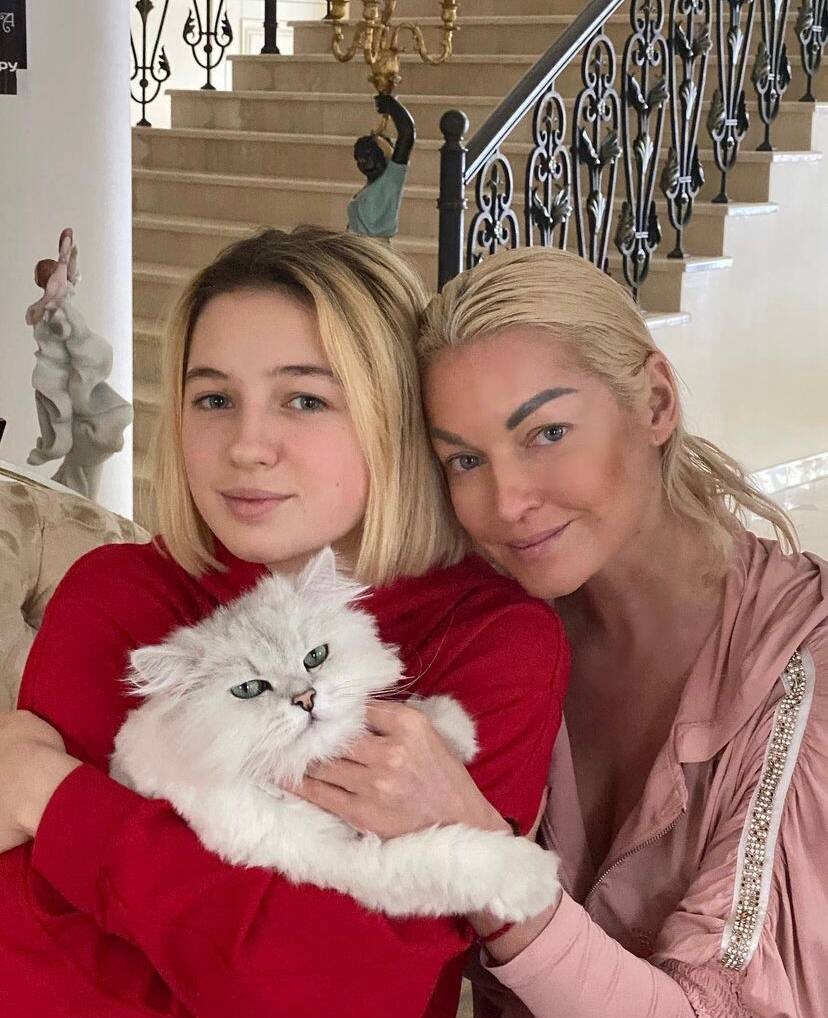 Фото: телеграм-канал Анастасии Волочковой