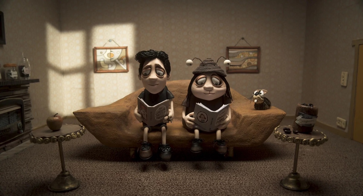 Кадр: Кинопоиск 