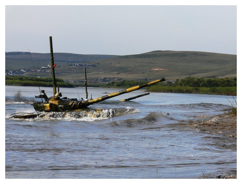 Форсирование Онона