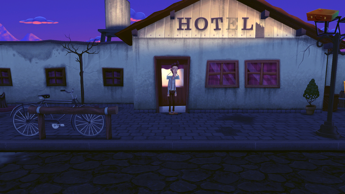 Скриншоты из игры