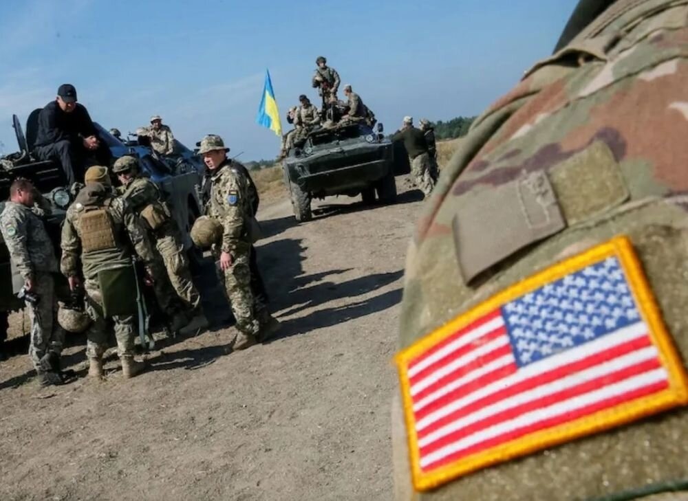 Американские военнослужащие на Украине. Источник: sofrep.com.