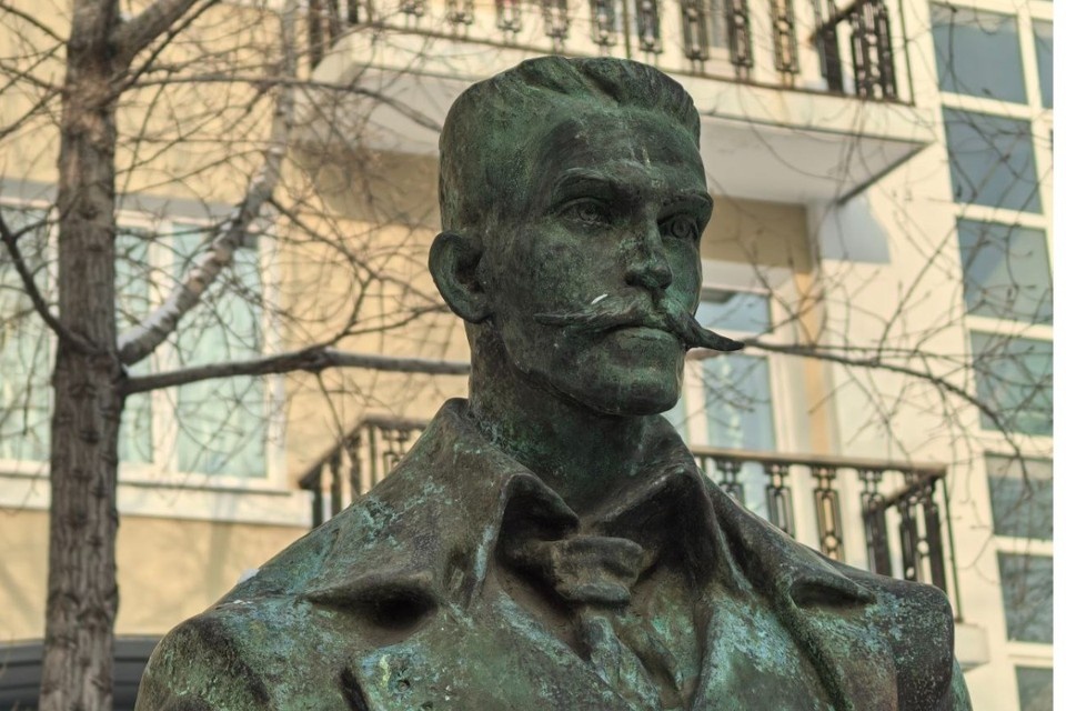    Константин Головкин - человек, во многом опередивший свое время. Дарья ДОЛИНИНА