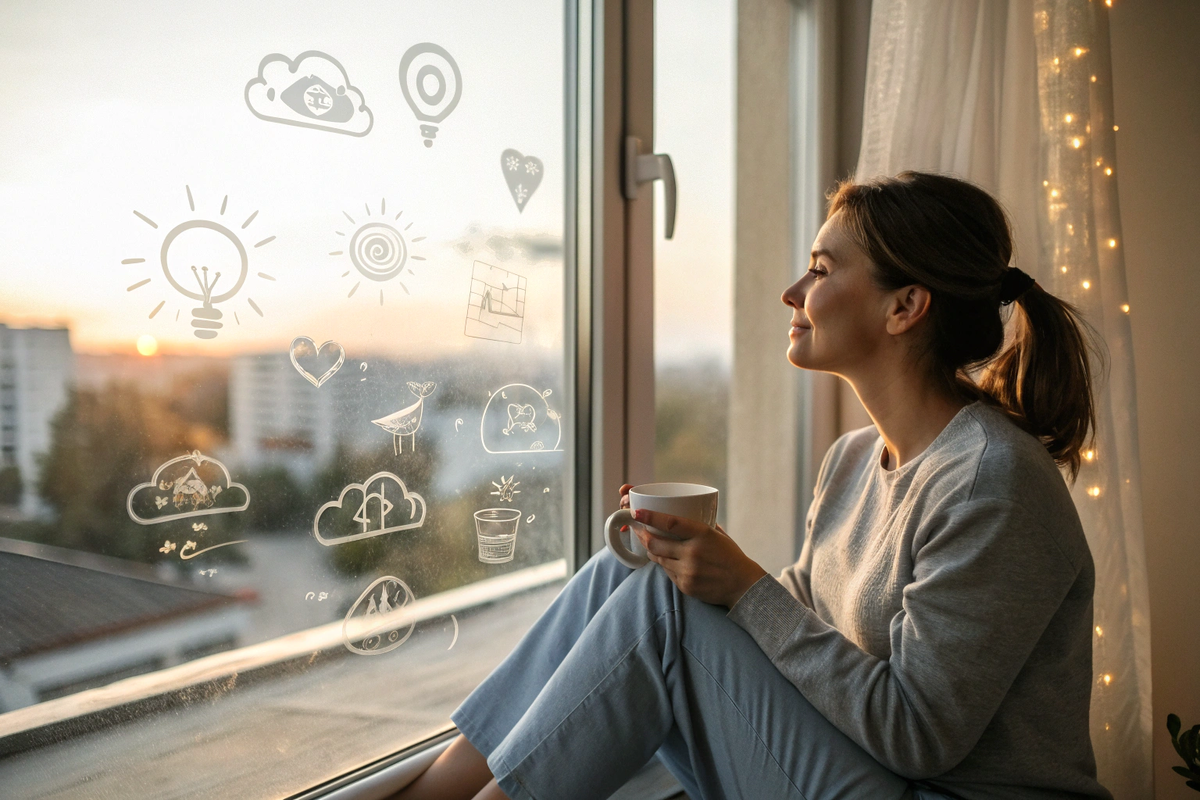 Осознанные изменения ключ к комфортной жизни