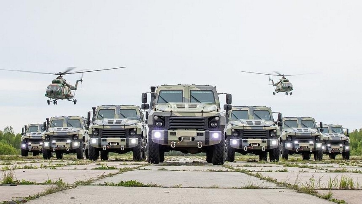 Фото «ОборонАвто»  📷
