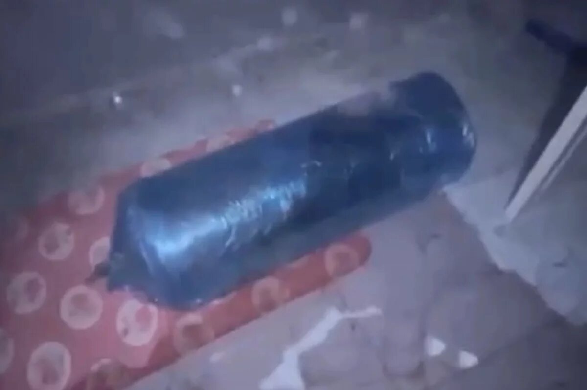    В Израиле предотвращен теракт с использованием 100-килограммовой бомбы