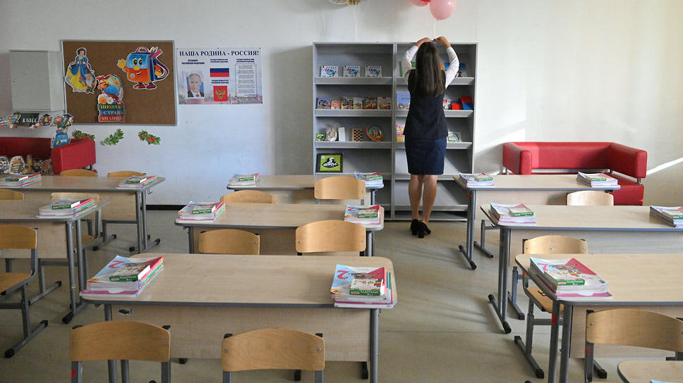 Фото: Евгений Разумный / Коммерсантъ