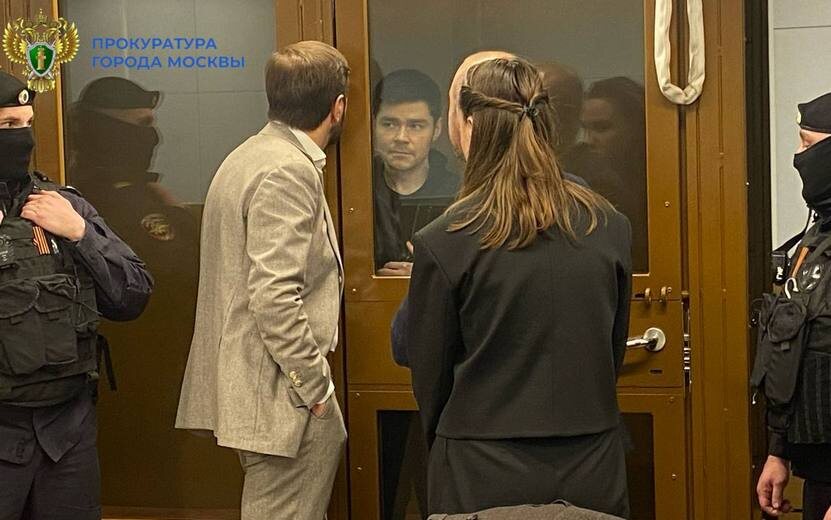    Арест инфобизнесмена из Ижевска Аяза Шабутдинова продлили до августа