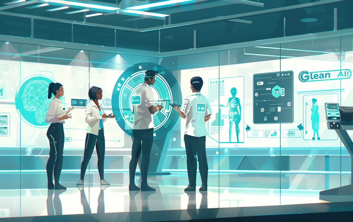    Оптимизация бизнес-процессов с Glean AI: как нейросеть улучшает управление информационными потоками и увеличивает производительность компании Юрий Горбачев