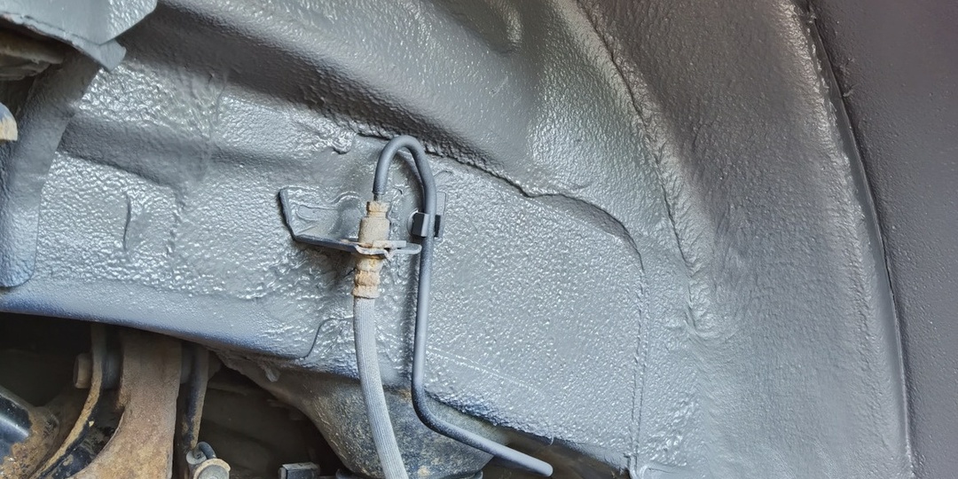 Антигравий или антикоррозионная мастика?