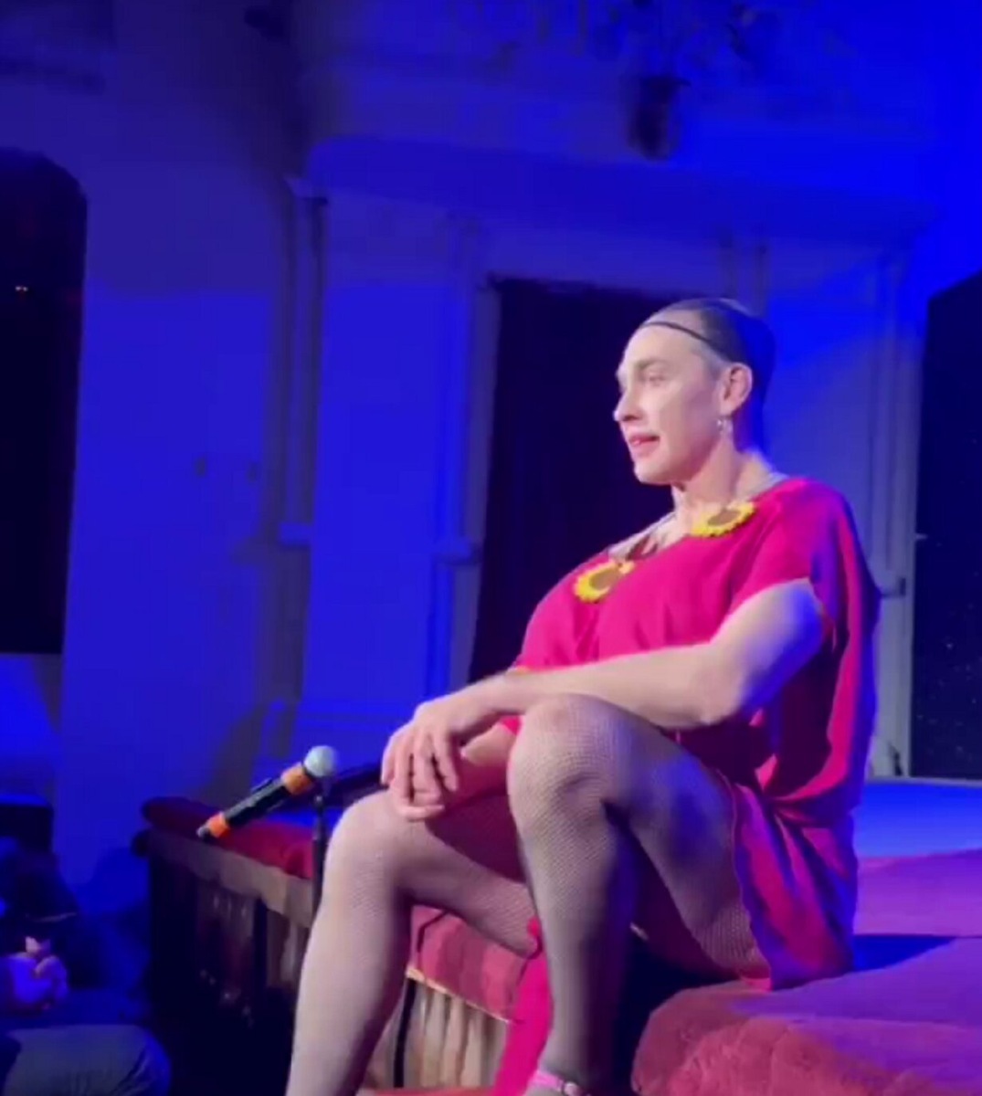 Сергей Глушко почему-то не появляется в таких поездках. Фото: социальные сети.