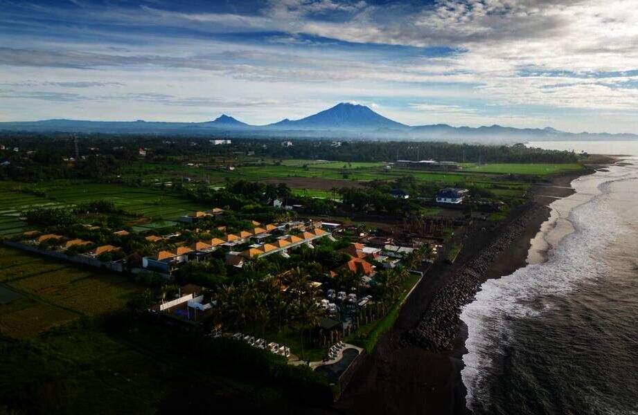    Отель The Royal Purnama