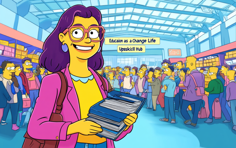    Образование как шанс изменить жизнь: как переподготовка открывает новые горизонты и возможности трудоустройства Admin