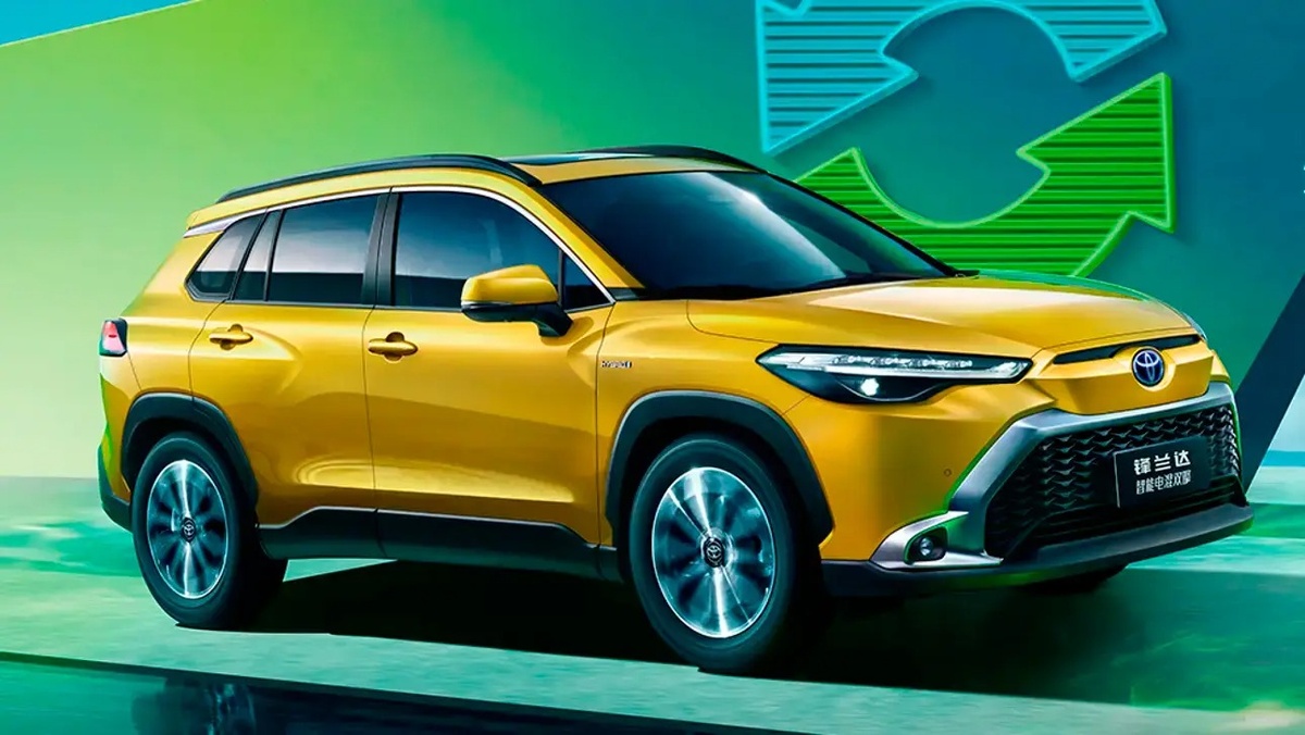 Фото Toyota  📷
